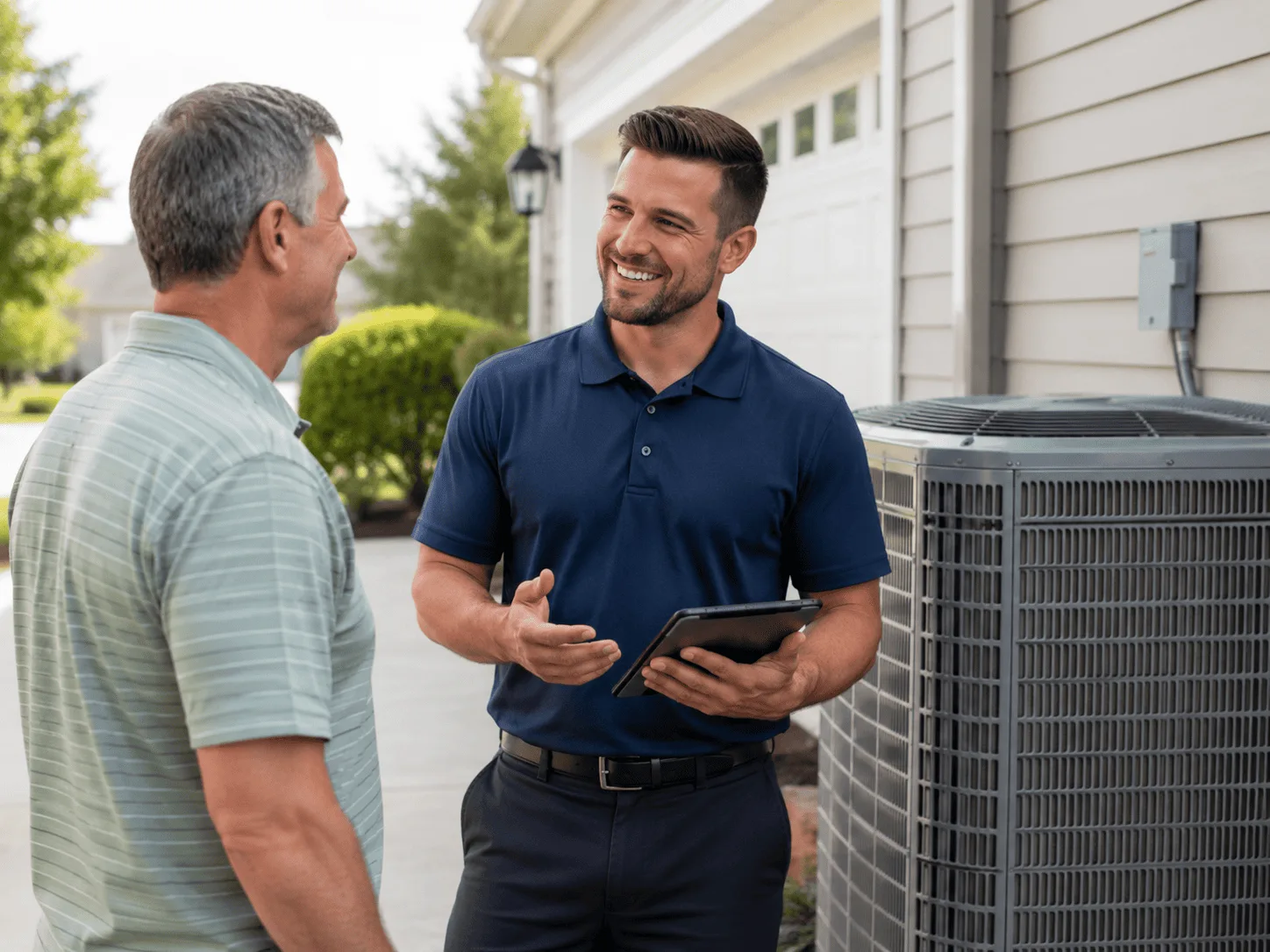 Heat Pump Installation Henderson, NV FAQs